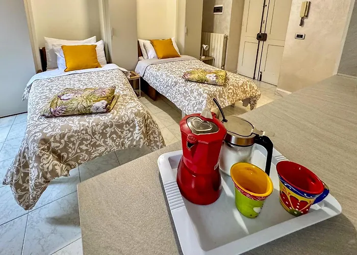 Appartamento Dante Dinanni *