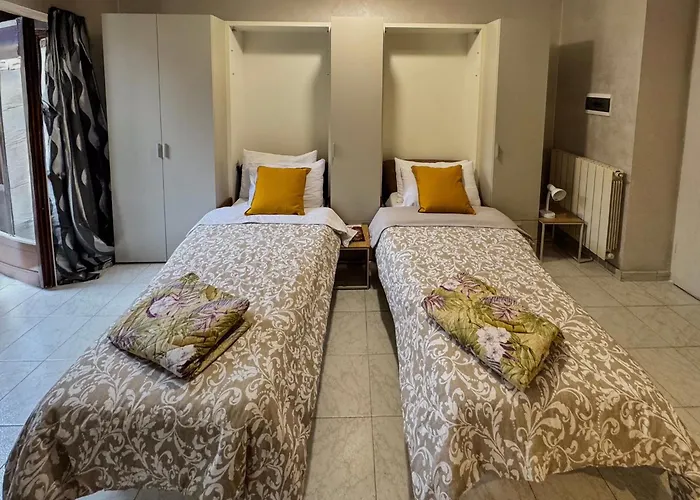 Apartamento Dante Dinanni Turín